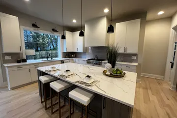 Pinnacle Flooring Solutions: kitchen remodeling project photo, Manassas, VA