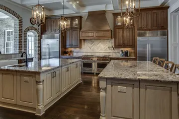 Potomac Kitchen and Bath: kitchen and bath showrooms project photo, Sterling, VA