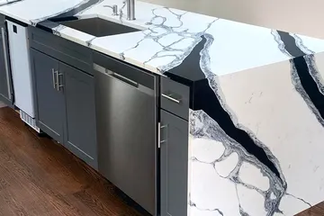 Premier Countertops: countertops project photo, Damascus, MD