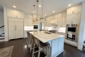 Prestige Home Restoration: kitchen remodeling project photo, Cumming, GA