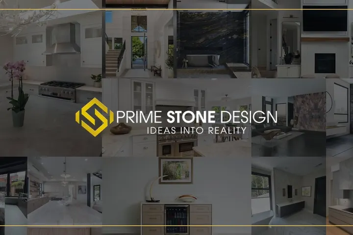 Prime Stone Design: countertops project photo, Sterling, VA