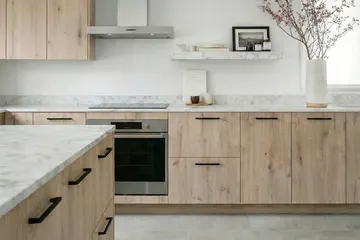 ProCraft Cabinetry DC: buying kitchen cabinets project photo, Elkridge, MD
