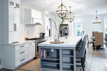Progress Kitchen and Bath - Alexandria: kitchen and bath showrooms project photo, Alexandria, VA