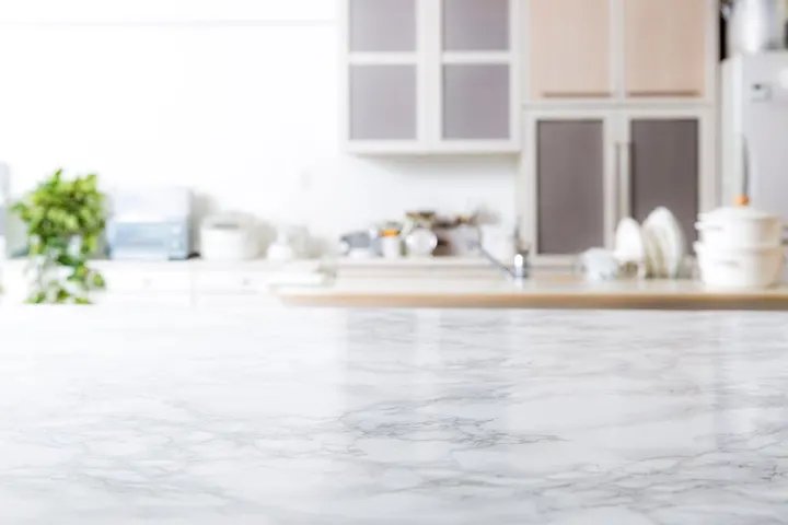 Provin USA: countertops project photo, Norcross, GA