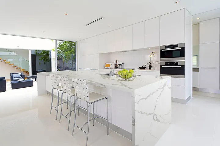 Quartz Tops Center: countertops project photo, Garfield, NJ