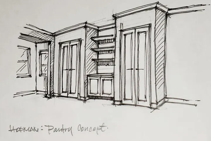 R Builders: kitchen remodeling project photo, Haddonfield, NJ