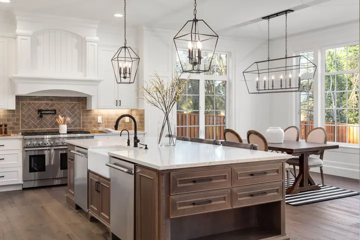 Randolph Marble & Granite: countertops project photo, Randolph, NJ