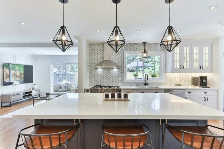 Rappley's Renovations: kitchen remodeling project photo, Hiram, GA