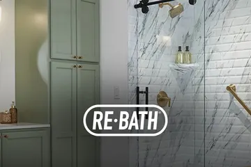 Re-Bath: bathroom remodeling project photo, Linthicum Heights, MD