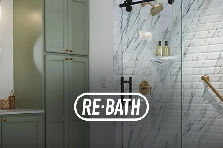 Re-Bath: bathroom remodeling project photo, Rockville, MD