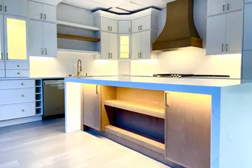 RenoPro Gallery: kitchen and bath showrooms project photo, Bergenfield, NJ