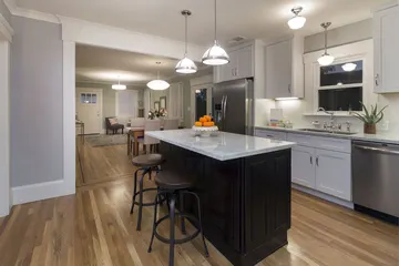 Revest Construction LLC: kitchen remodeling project photo, North Chesterfield, VA