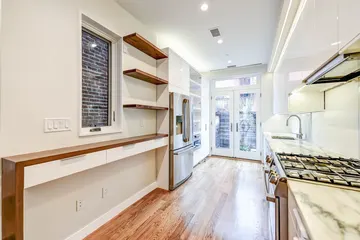Ridgeline Contractors LLC: kitchen remodeling project photo, Arlington, VA