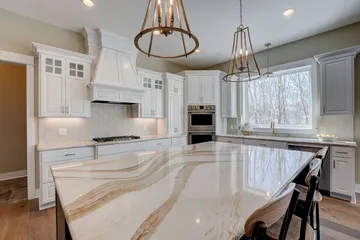 Royal Kitchen & Bathroom: countertops project photo, Woodstock, GA