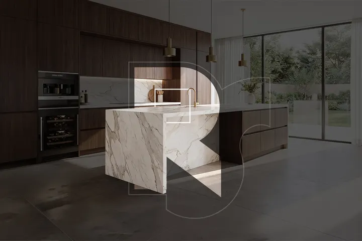 Rs Solid Surfaces Inc.: countertops project photo, Cartersville, GA