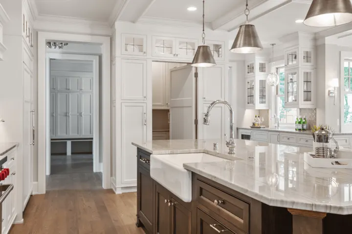 RVA cabinetry: buying kitchen cabinets project photo, North Chesterfield, VA