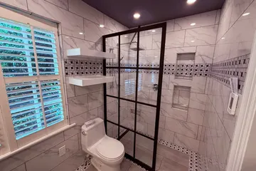 RVA Choice Kitchen and Bath: kitchen and bath showrooms project photo, Henrico, VA