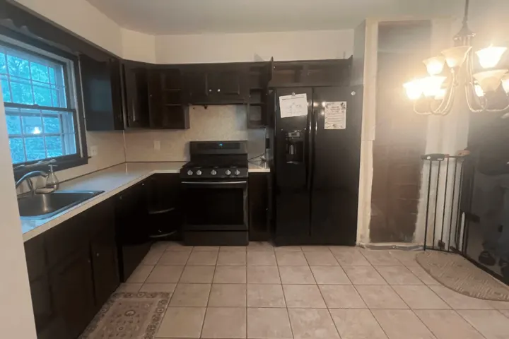 Salem Home Improvement llc: kitchen remodeling project photo, Glassboro, NJ