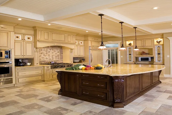 Sam's Marble & Flooring: countertops project photo, Ashburn, VA