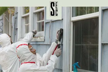 Saul Environmental Corp Lead Abatement Professionals: kitchen remodeling project photo, North Bergen, NJ