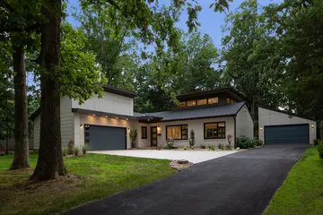 Schroeder Design Build: kitchen remodeling project photo, Fairfax, VA