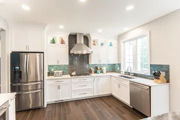 Select Kitchen & Bath: kitchen remodeling project photo, Alexandria, VA
