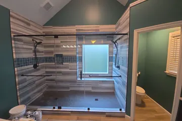 Shedd's Construction: kitchen remodeling project photo, Woodstock, GA
