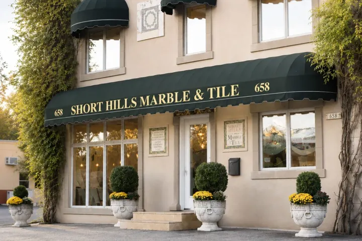 Short Hills Marble & Tile: countertops project photo, Short Hills, NJ