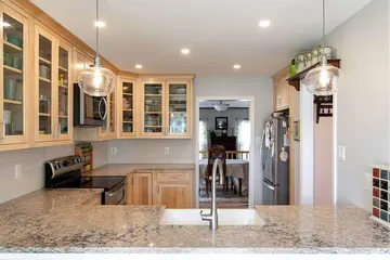 Signature Kitchens Additions & Baths: kitchen and bath showrooms project photo, Rockville, MD