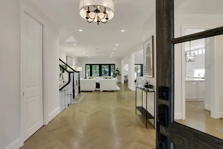 Siman Builds: kitchen remodeling project photo, Rockville, MD