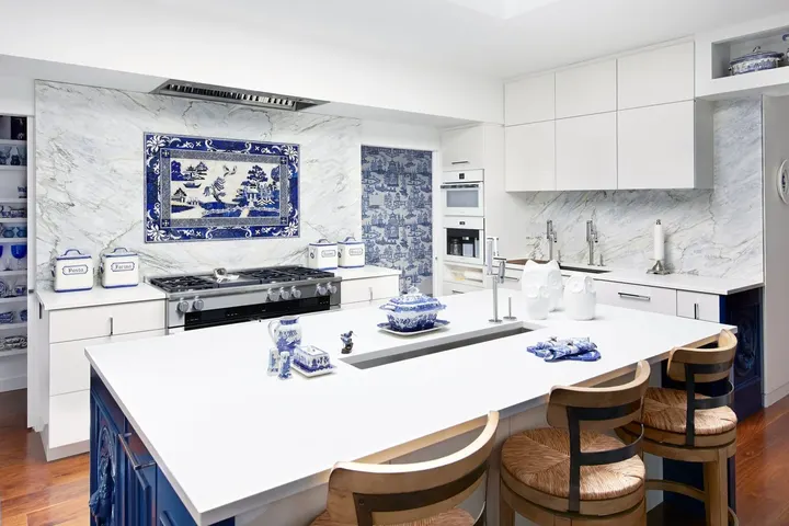 SolidTops LLC: countertops project photo, Easton, MD