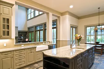 Solo Granite & Marble: countertops project photo, Woodstock, GA
