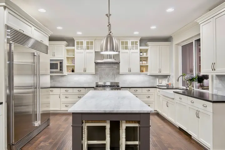 Space Cabinets: buying kitchen cabinets project photo, Norcross, GA