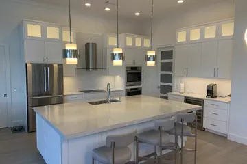 St. Michaels Kitchen and Bath: kitchen and bath showrooms project photo, Washington, DC