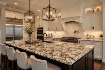Sterling General Contractors Inc: kitchen remodeling project photo, Sterling, VA