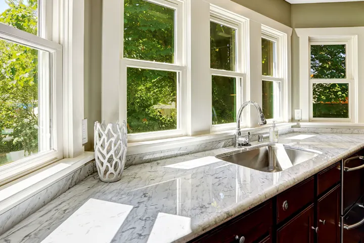 Stone Craft LLC: countertops project photo, Midlothian, VA