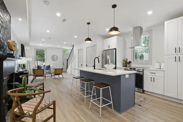 Stonewood Residential LLC: kitchen remodeling project photo, Falls Church, VA