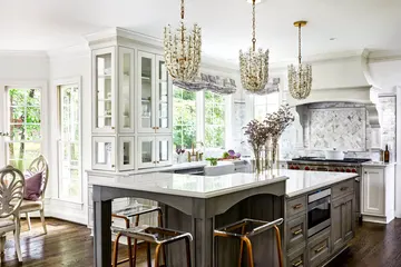 Sun Design Remodeling Specialists, Inc.: kitchen remodeling project photo, McLean, VA