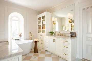 Sunnyfields Cabinetry: buying kitchen cabinets project photo, Baltimore, MD