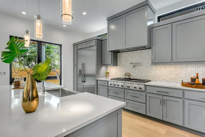 Surface Providers: countertops project photo, Alpharetta, GA