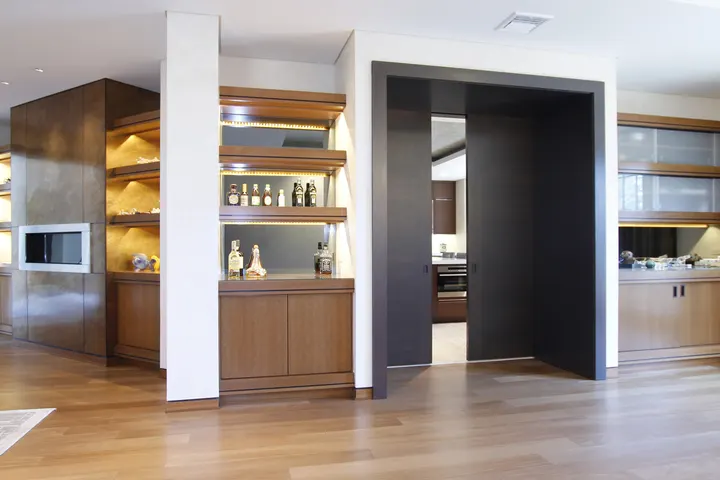 Swan Tile & Cabinets: buying kitchen cabinets project photo, North Bergen, NJ