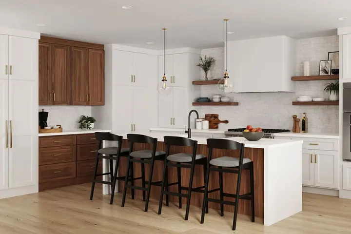 Taylor Cabinet Design + Kitchen and Bath: buying kitchen cabinets project photo, Verona, NJ