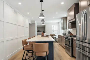 The Cabinet Cove: buying kitchen cabinets project photo, Medford, NJ