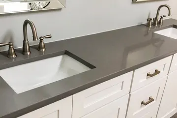 The Granite Guys, Inc.: countertops project photo, Hagerstown, MD