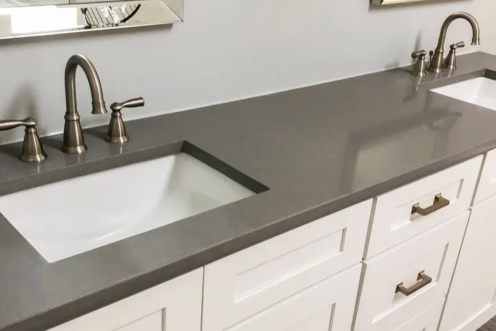 The Granite Guys, Inc.: countertops project photo, Hagerstown, MD