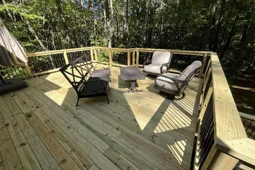 Three Hounds Construction Group: kitchen remodeling project photo, Alpharetta, GA