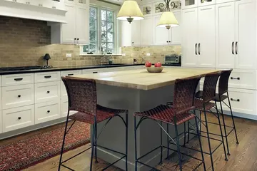 Til Mar Design: countertops project photo, Philadelphia, PA