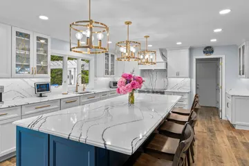Tile Center: kitchen and bath showrooms project photo, Gaithersburg, MD
