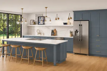 Todays Bath and Kitchen: kitchen remodeling project photo, Baltimore, MD