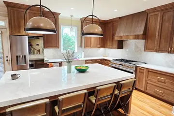 True Craft Construction LLC: kitchen remodeling project photo, Roswell, GA